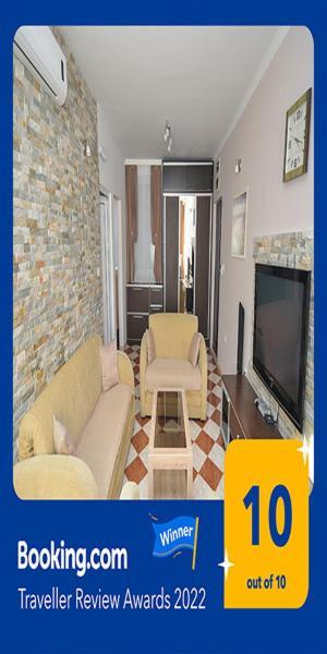 D&D Apartment 1 Budva Exteriér fotografie