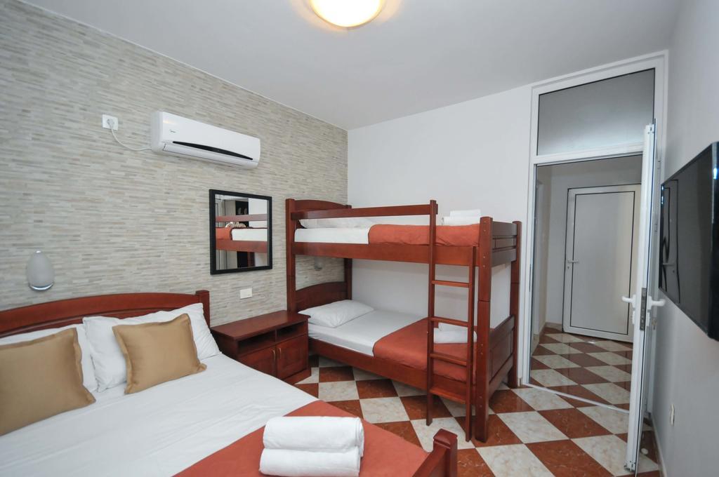 D&D Apartment 1 Budva Exteriér fotografie