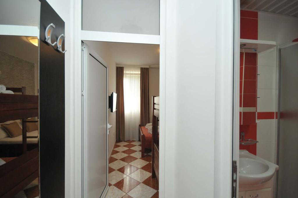 D&D Apartment 1 Budva Exteriér fotografie