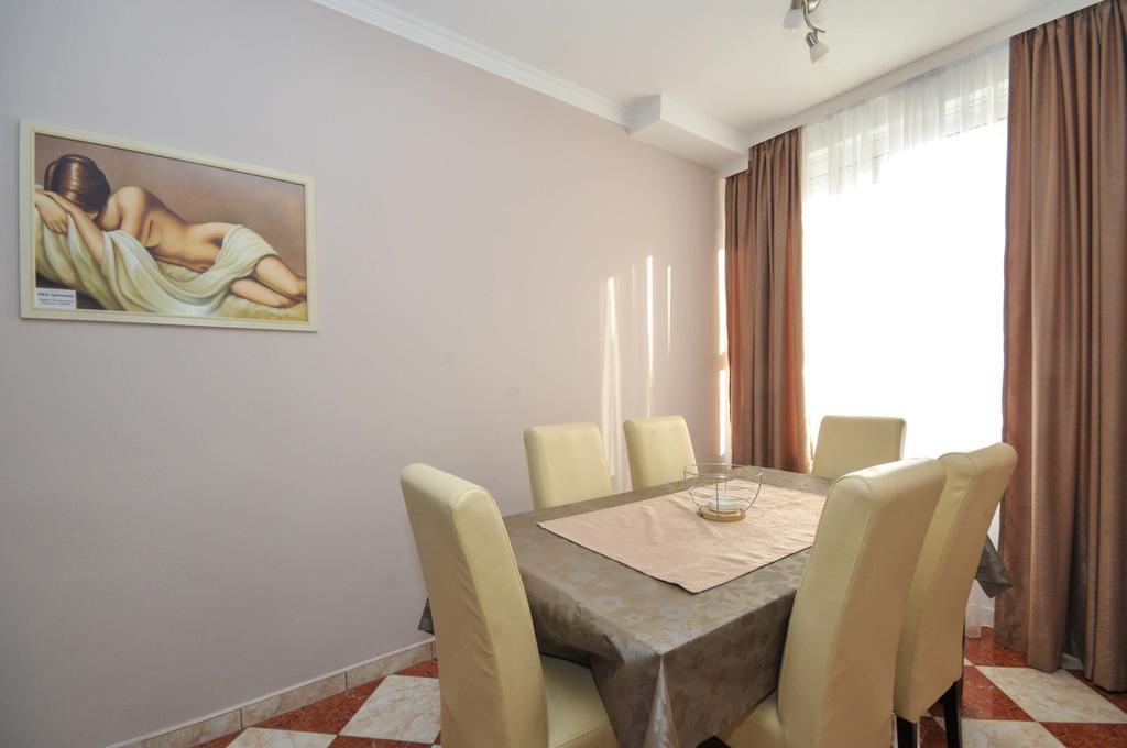 D&D Apartment 1 Budva Exteriér fotografie