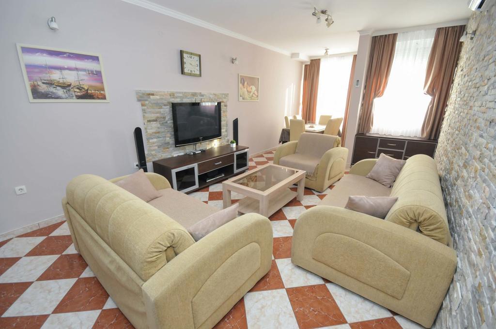 D&D Apartment 1 Budva Exteriér fotografie