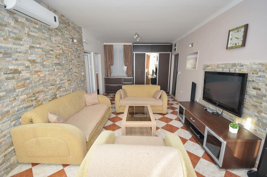 D&D Apartment 1 Budva Exteriér fotografie