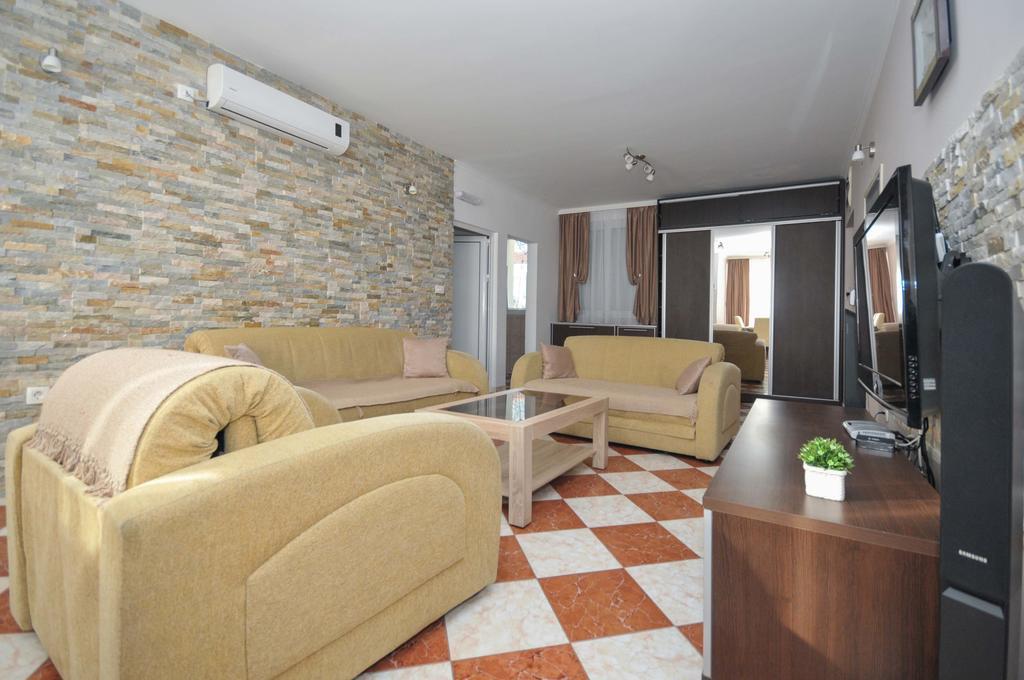 D&D Apartment 1 Budva Exteriér fotografie